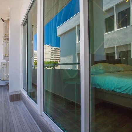 Paradise Suite At Asiacity Kota Kinabalu Exteriér fotografie