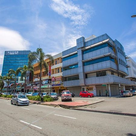 Paradise Suite At Asiacity Kota Kinabalu Exteriér fotografie