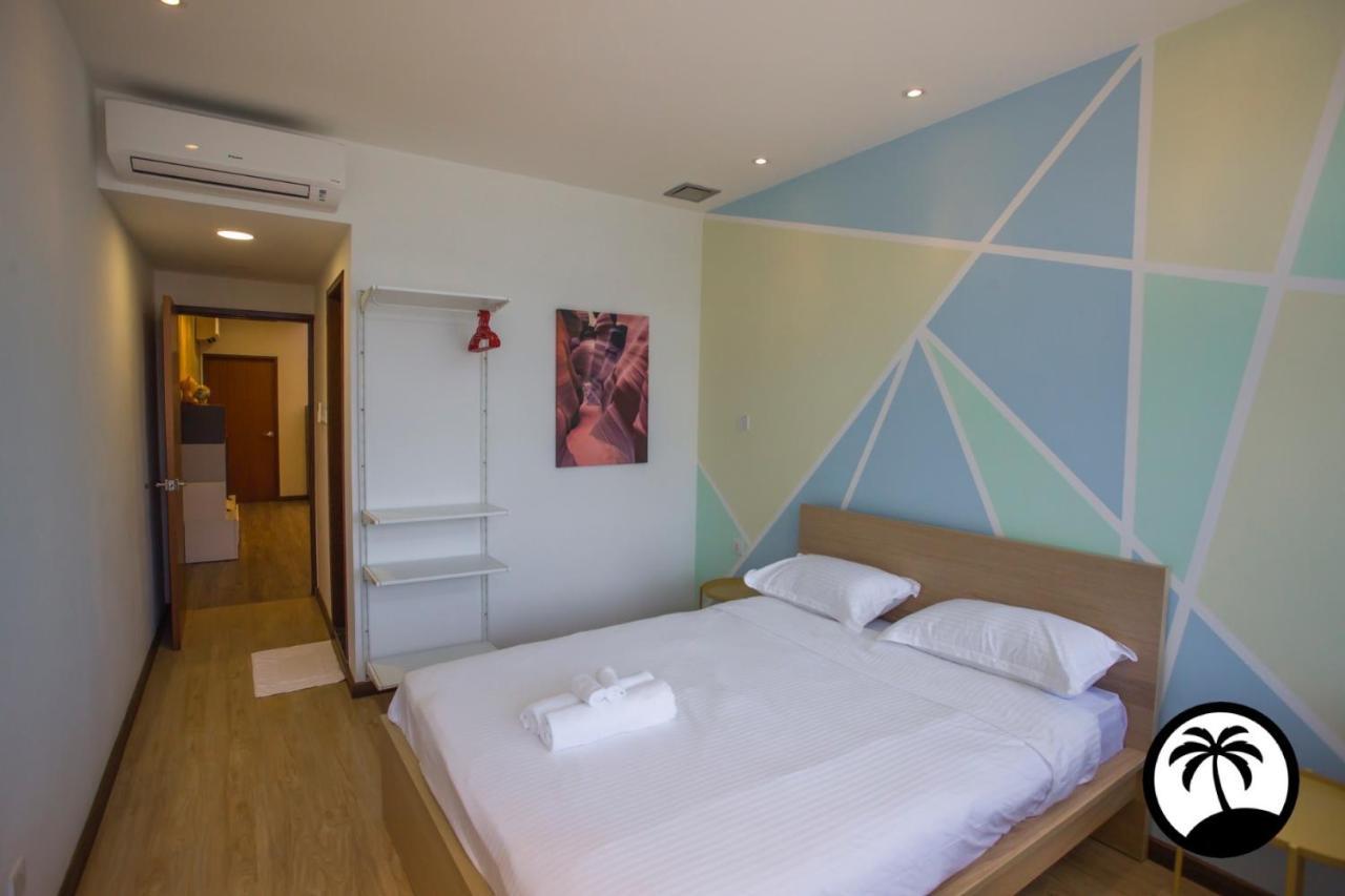 Paradise Suite At Asiacity Kota Kinabalu Exteriér fotografie