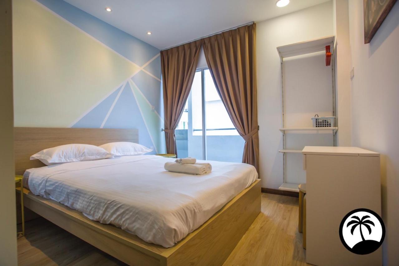 Paradise Suite At Asiacity Kota Kinabalu Exteriér fotografie