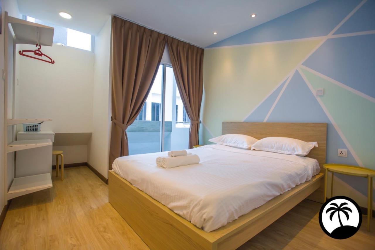 Paradise Suite At Asiacity Kota Kinabalu Exteriér fotografie