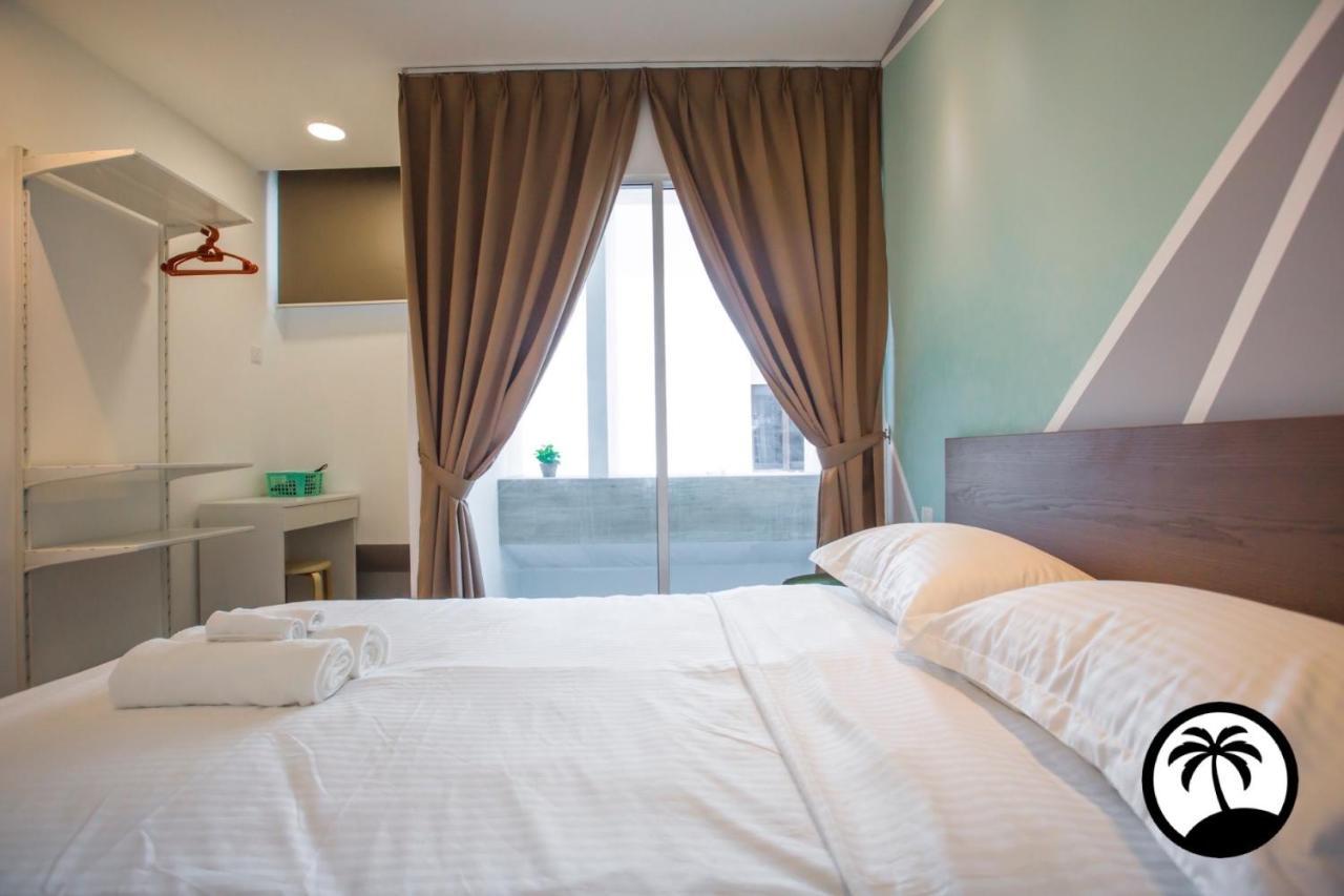 Paradise Suite At Asiacity Kota Kinabalu Exteriér fotografie