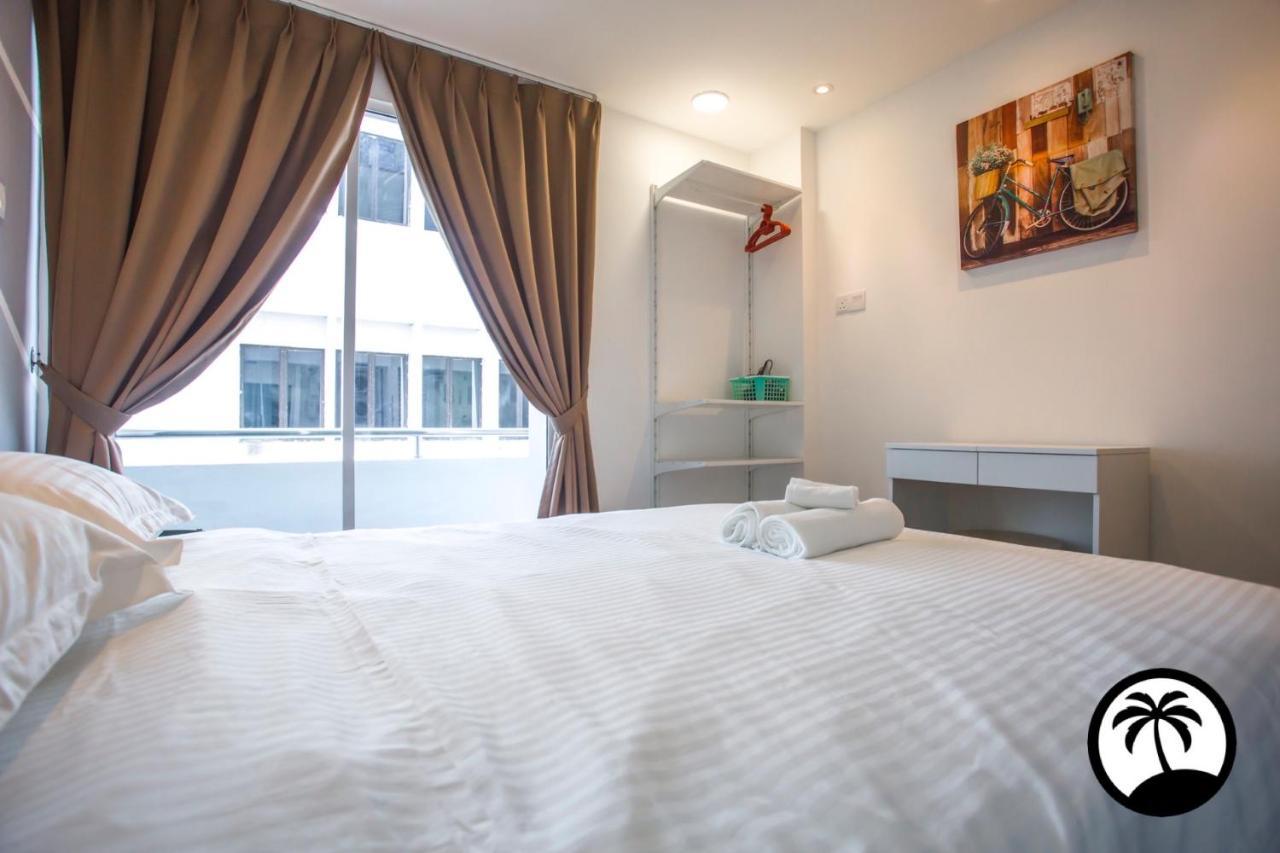 Paradise Suite At Asiacity Kota Kinabalu Exteriér fotografie