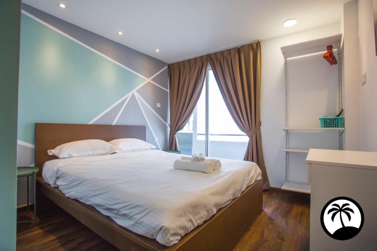 Paradise Suite At Asiacity Kota Kinabalu Exteriér fotografie