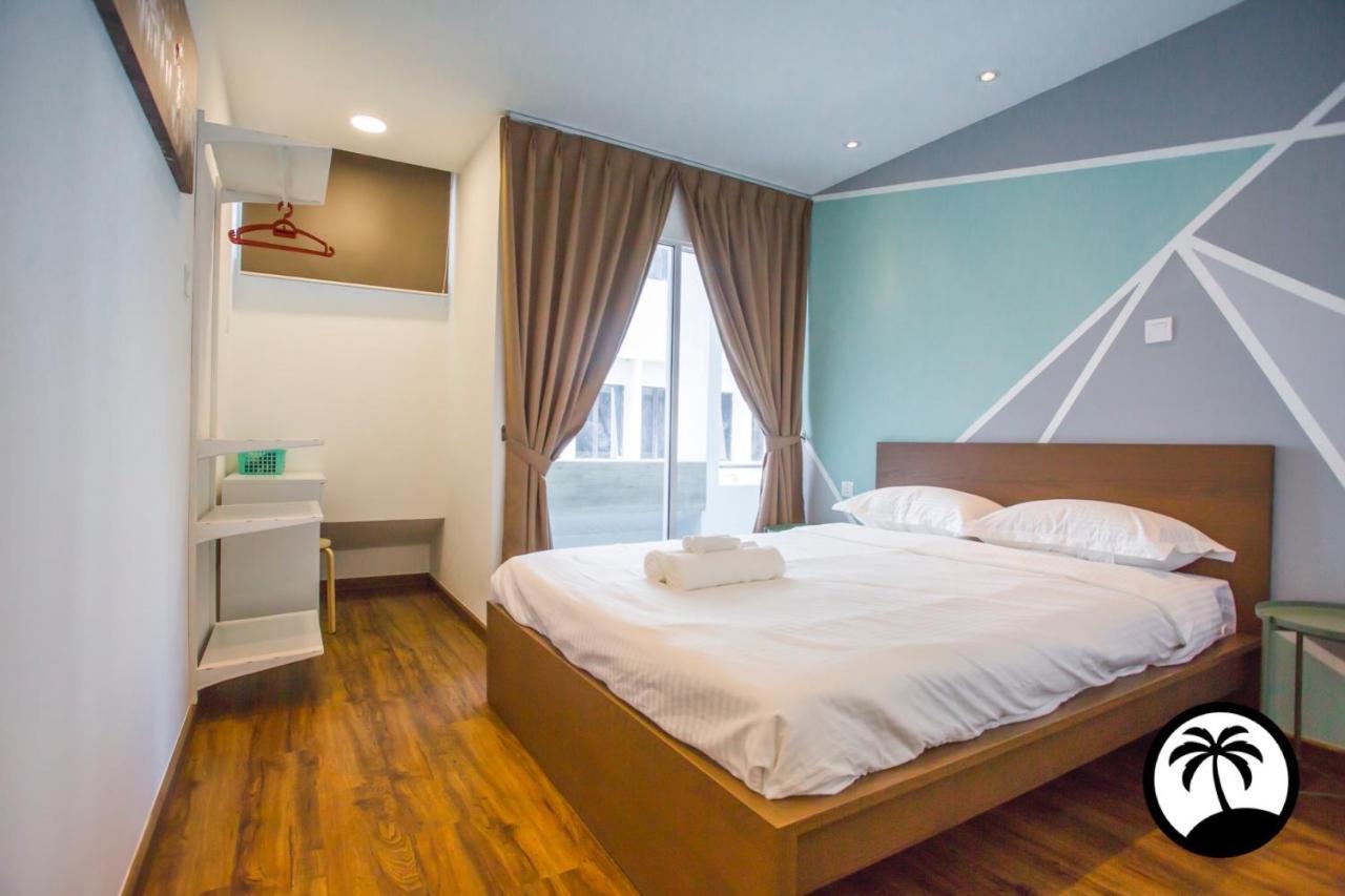 Paradise Suite At Asiacity Kota Kinabalu Exteriér fotografie