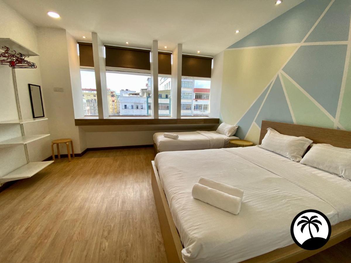 Paradise Suite At Asiacity Kota Kinabalu Exteriér fotografie